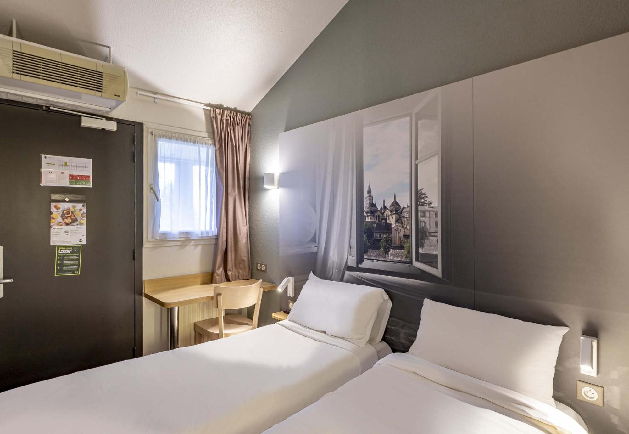 B&B Hotel Perigueux Boulazac מראה חיצוני תמונה