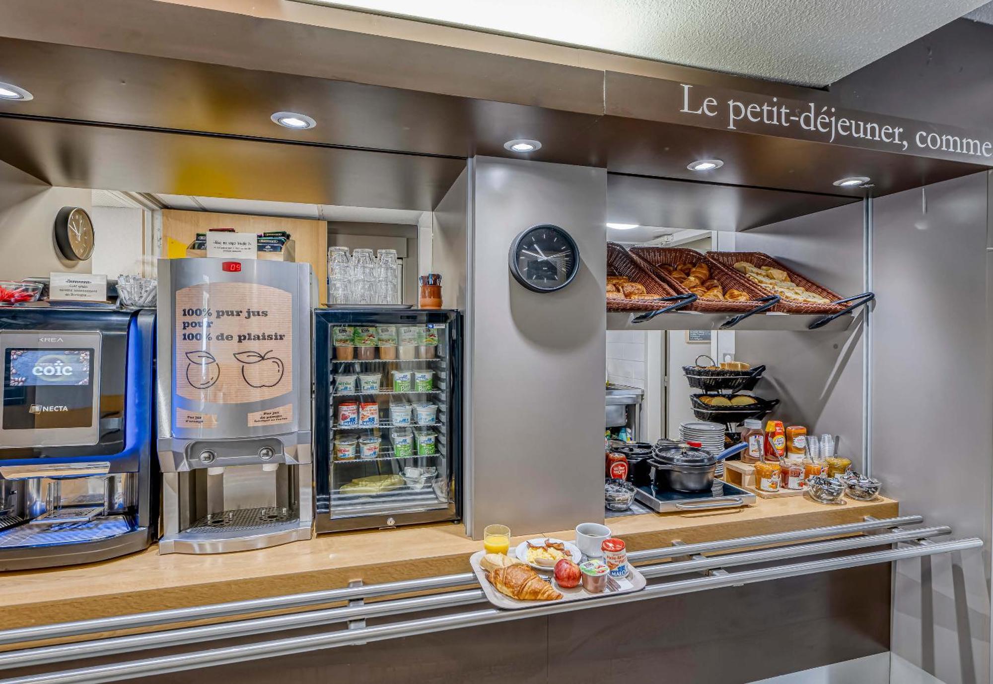 B&B Hotel Perigueux Boulazac מראה חיצוני תמונה