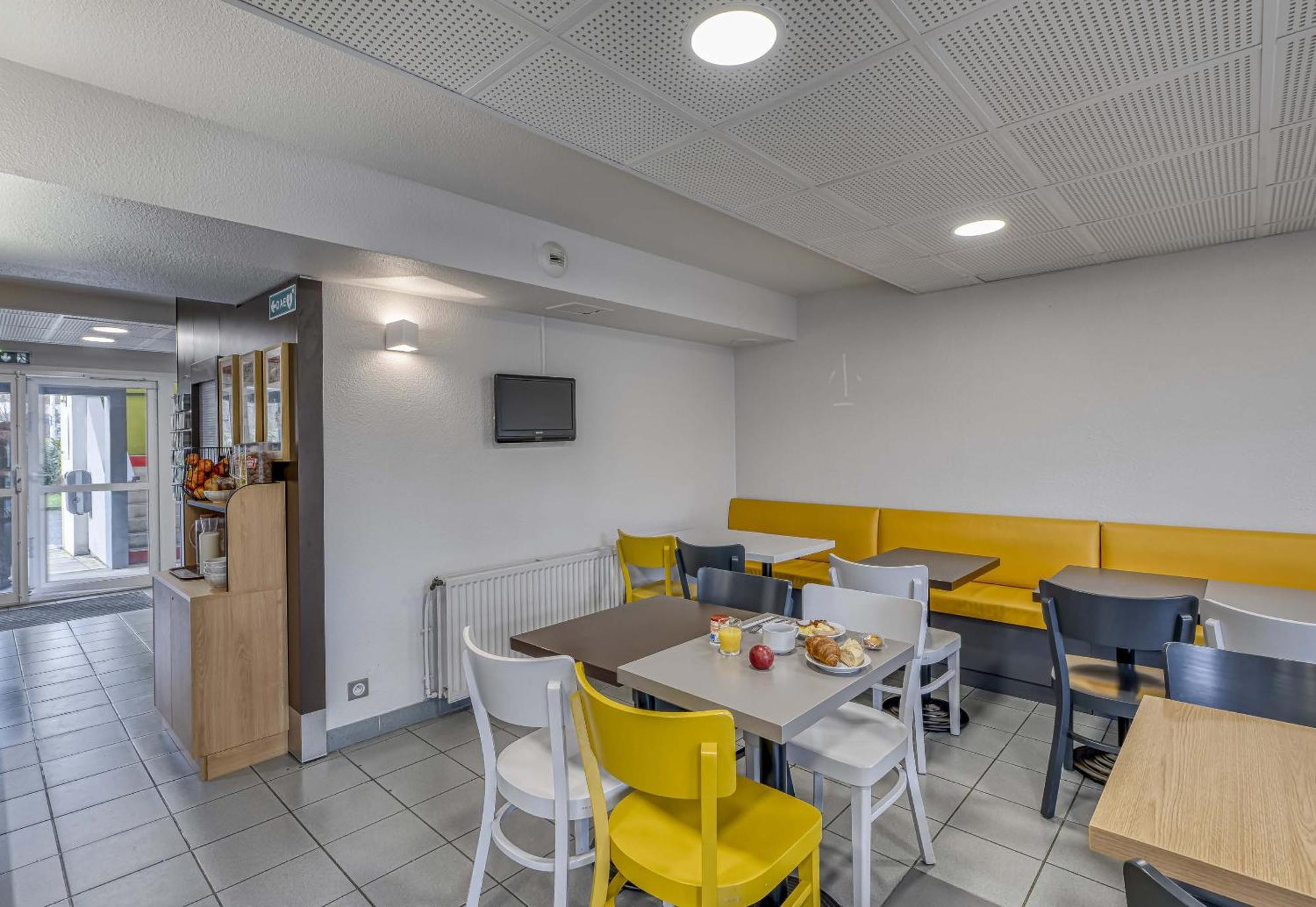 B&B Hotel Perigueux Boulazac מראה חיצוני תמונה