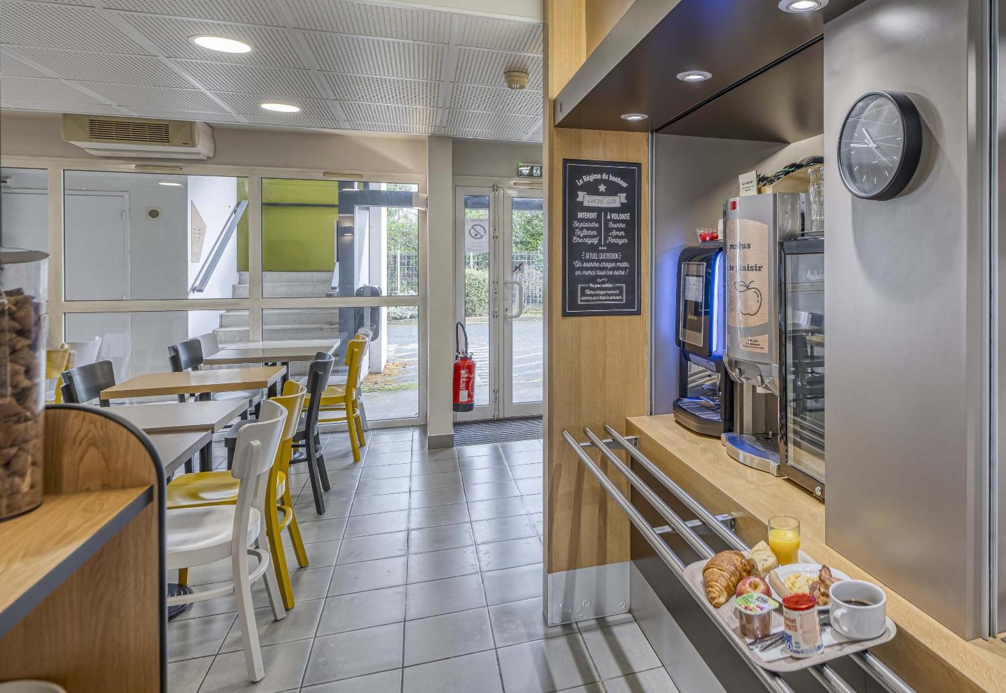 B&B Hotel Perigueux Boulazac מראה חיצוני תמונה