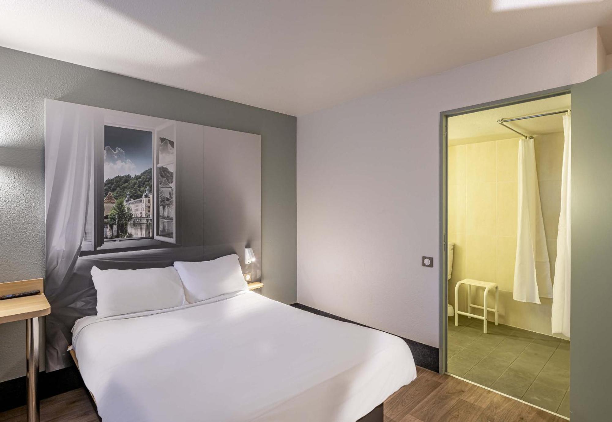 B&B Hotel Perigueux Boulazac מראה חיצוני תמונה