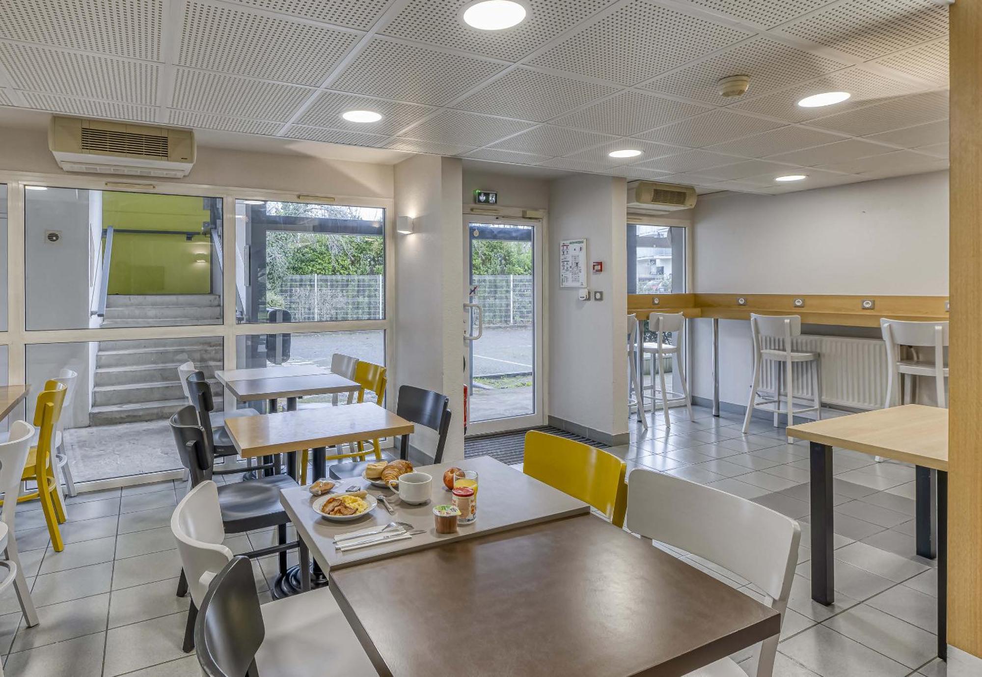 B&B Hotel Perigueux Boulazac מראה חיצוני תמונה