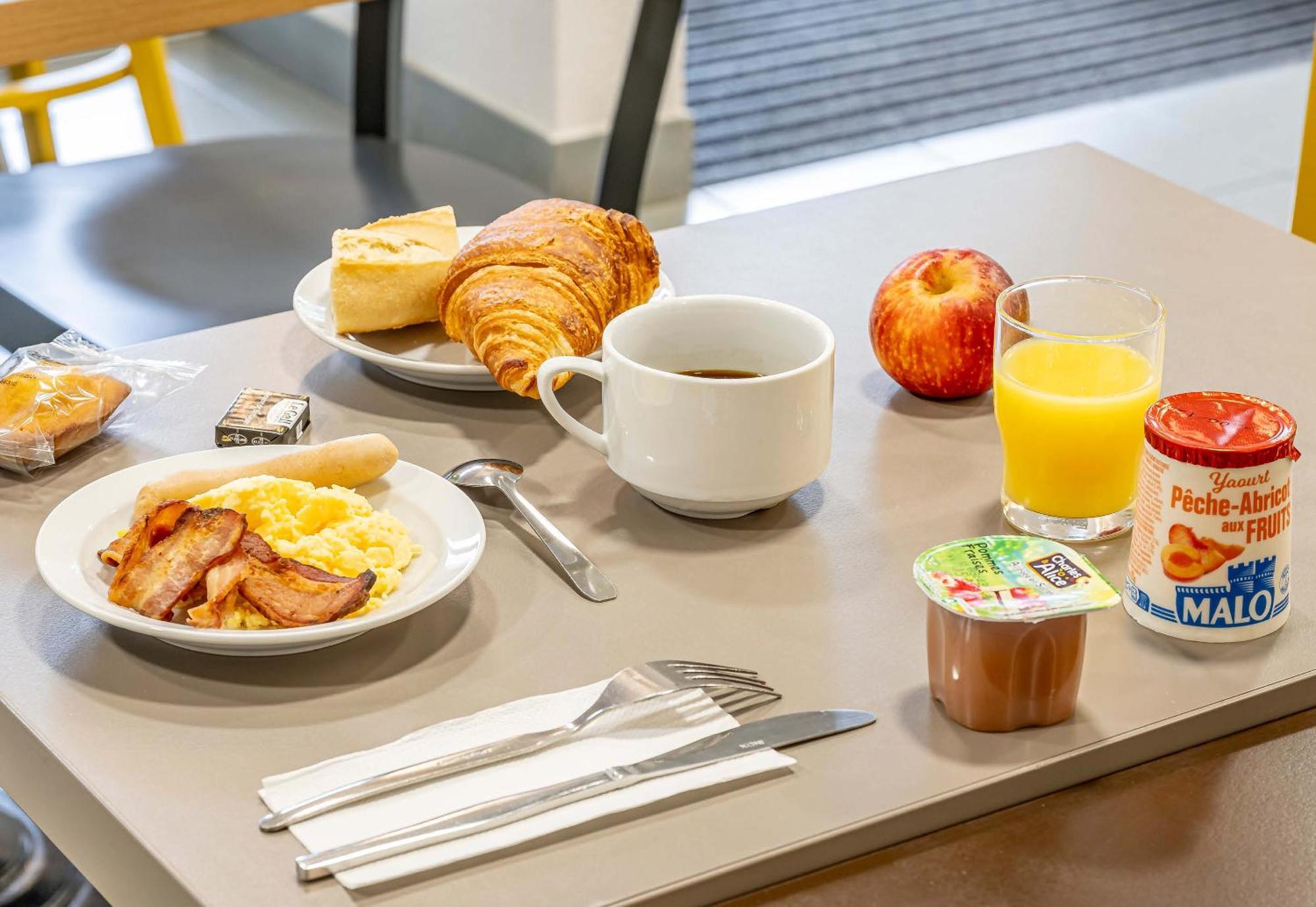 B&B Hotel Perigueux Boulazac מראה חיצוני תמונה