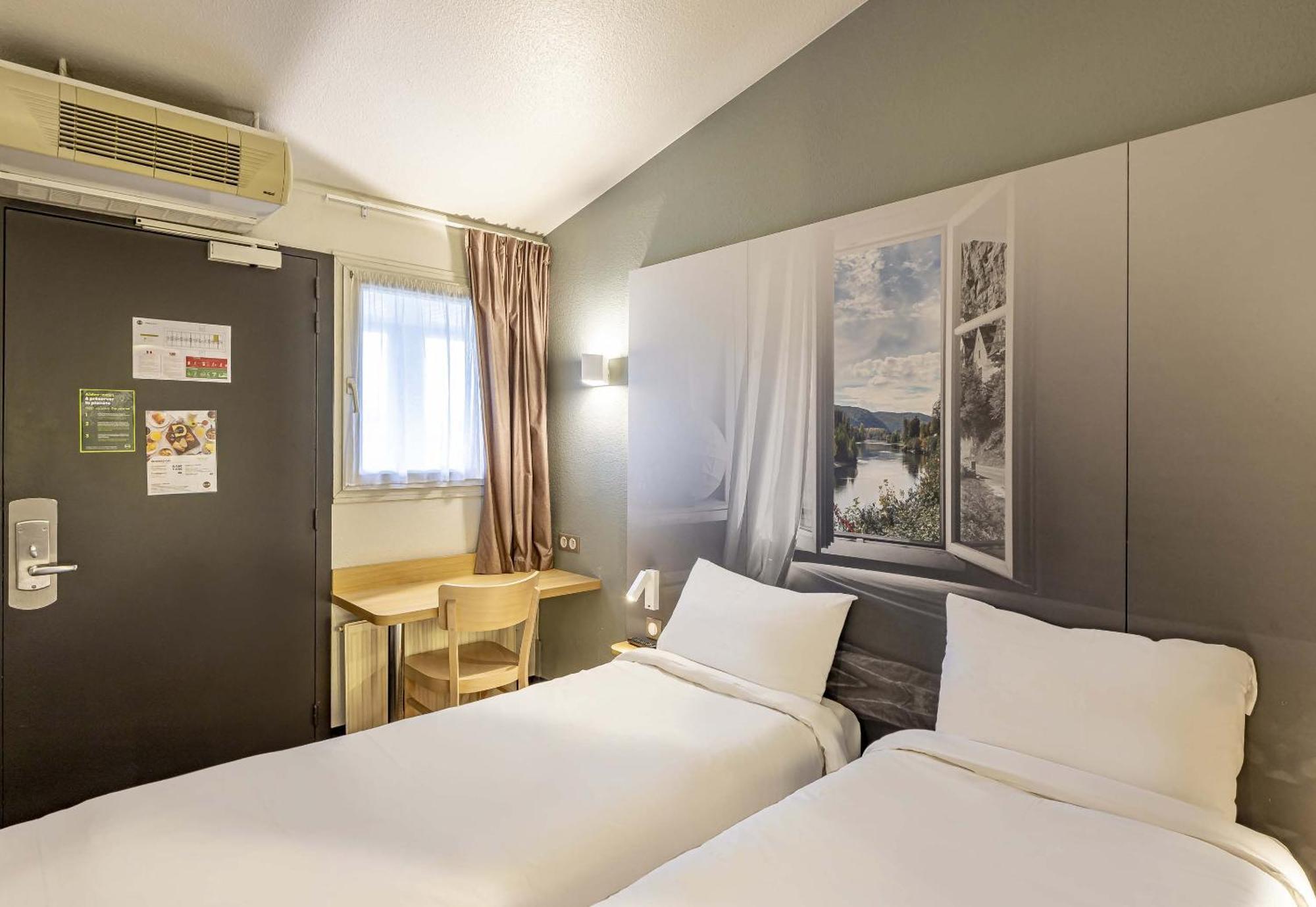B&B Hotel Perigueux Boulazac מראה חיצוני תמונה