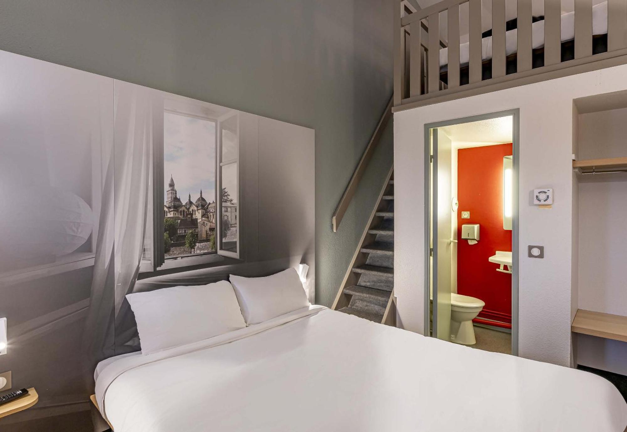 B&B Hotel Perigueux Boulazac מראה חיצוני תמונה