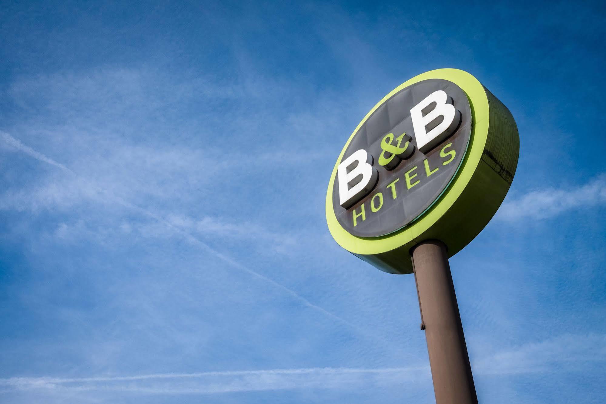 B&B Hotel Perigueux Boulazac מראה חיצוני תמונה