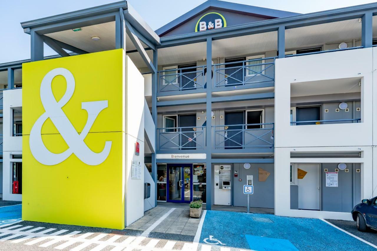 B&B Hotel Perigueux Boulazac מראה חיצוני תמונה