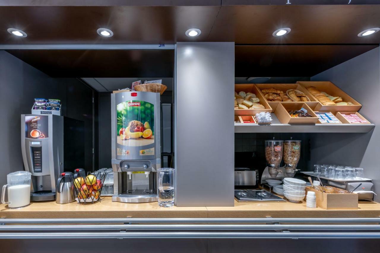 B&B Hotel Perigueux Boulazac מראה חיצוני תמונה