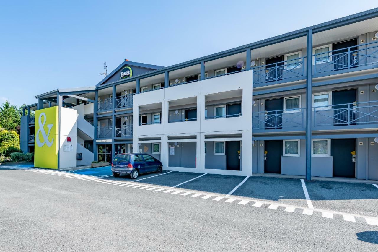B&B Hotel Perigueux Boulazac מראה חיצוני תמונה