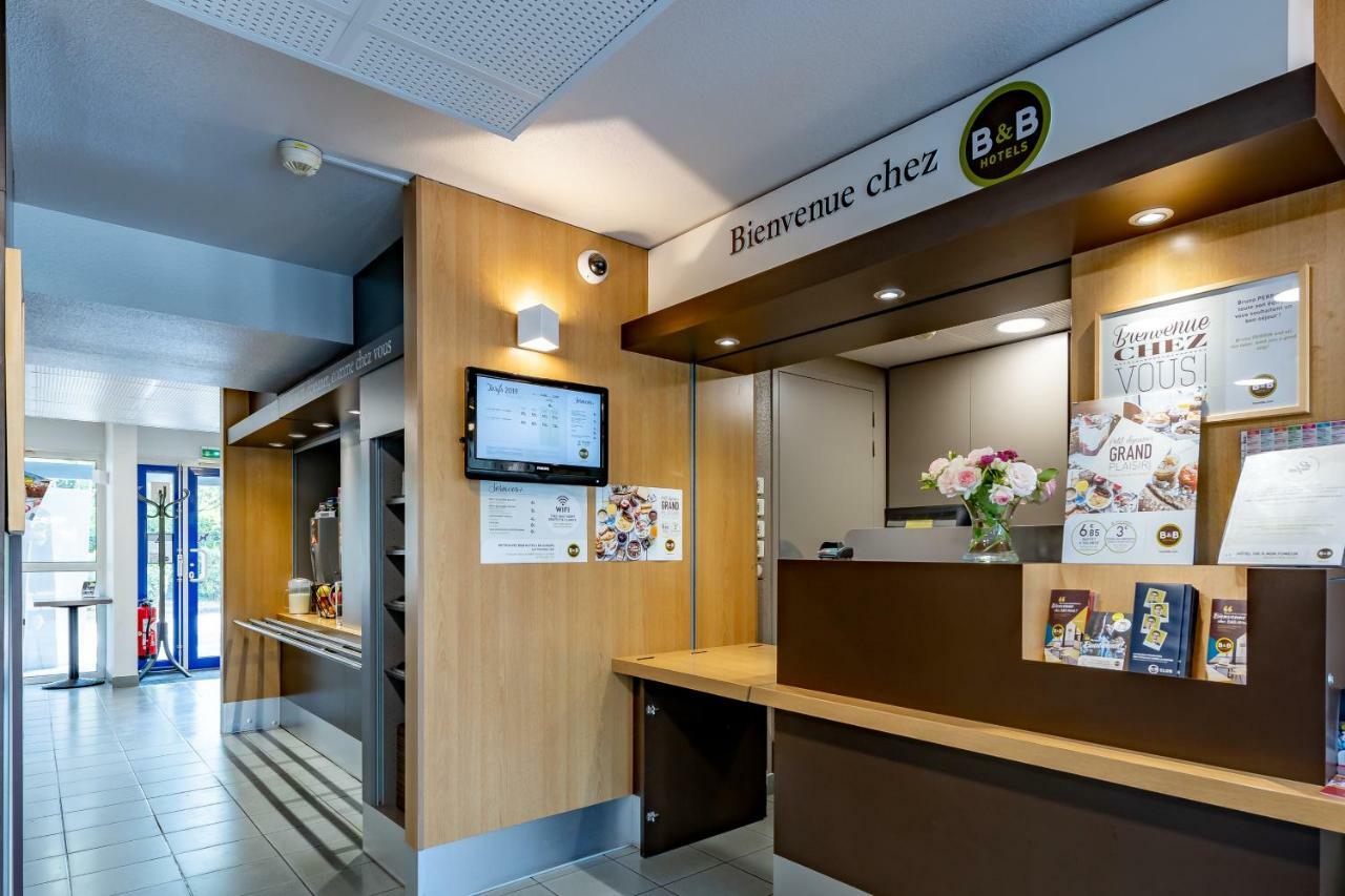 B&B Hotel Perigueux Boulazac מראה חיצוני תמונה