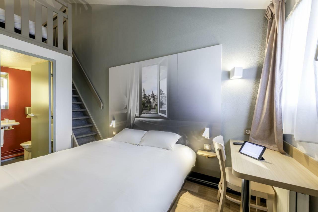 B&B Hotel Perigueux Boulazac מראה חיצוני תמונה
