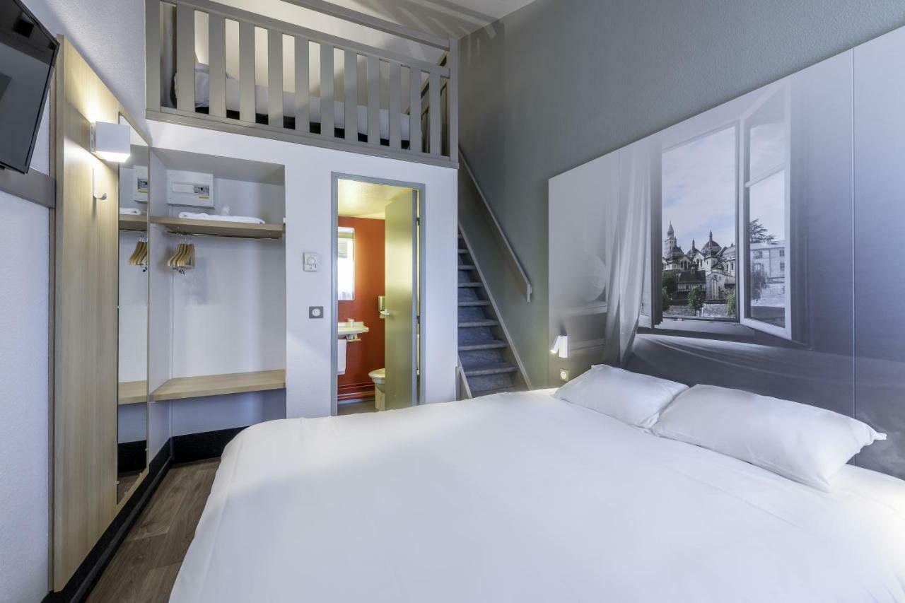 B&B Hotel Perigueux Boulazac מראה חיצוני תמונה