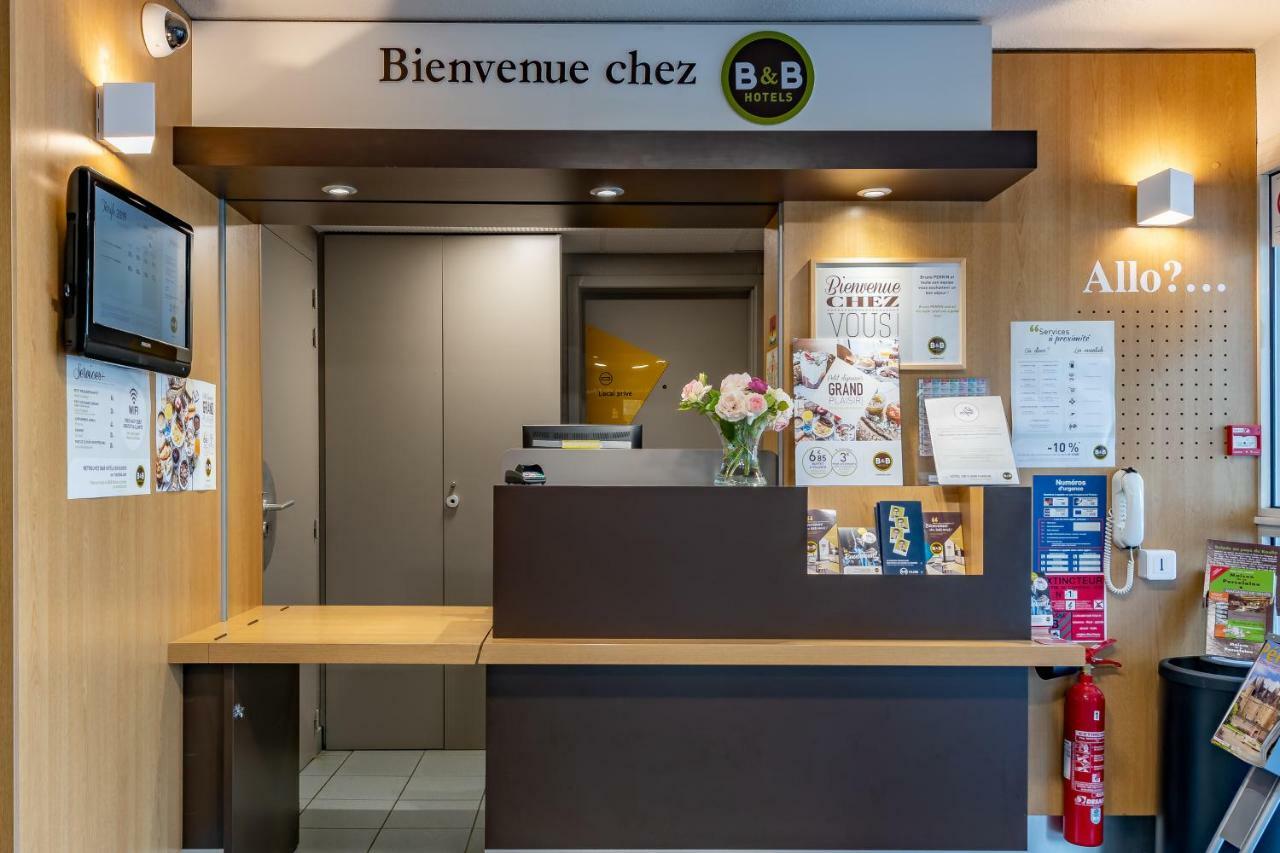 B&B Hotel Perigueux Boulazac מראה חיצוני תמונה